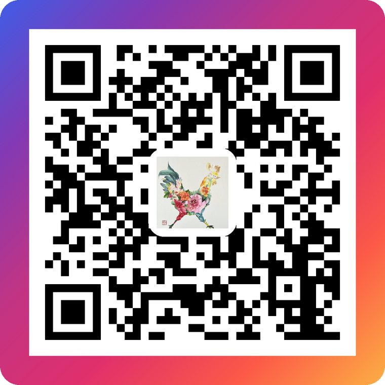 인스타그램 @sarahasianart QR 코드